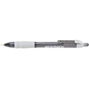 PE587-MAXGLIDE CLICK® CORPORATE-Grey with Blue Ink